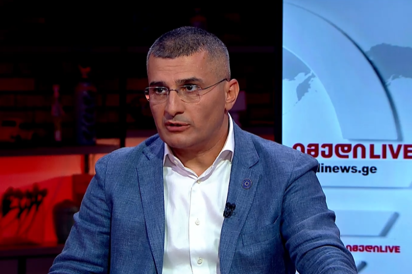 მამუკა მდინარაძე