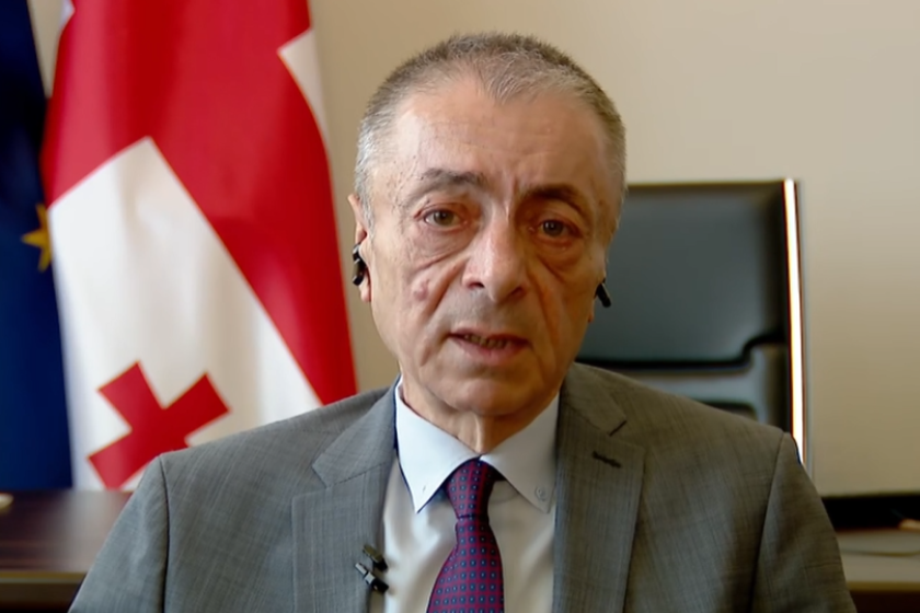 თენგიზ შარმანაშვილი