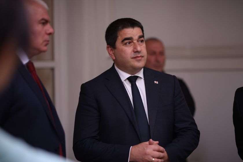 შალვა პაპუაშვილი
