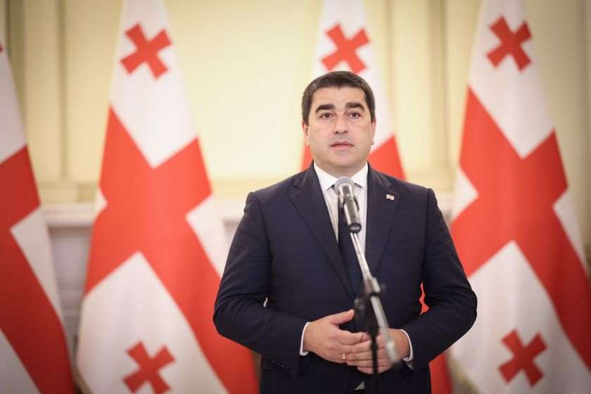 შალვა პაპუაშვილი