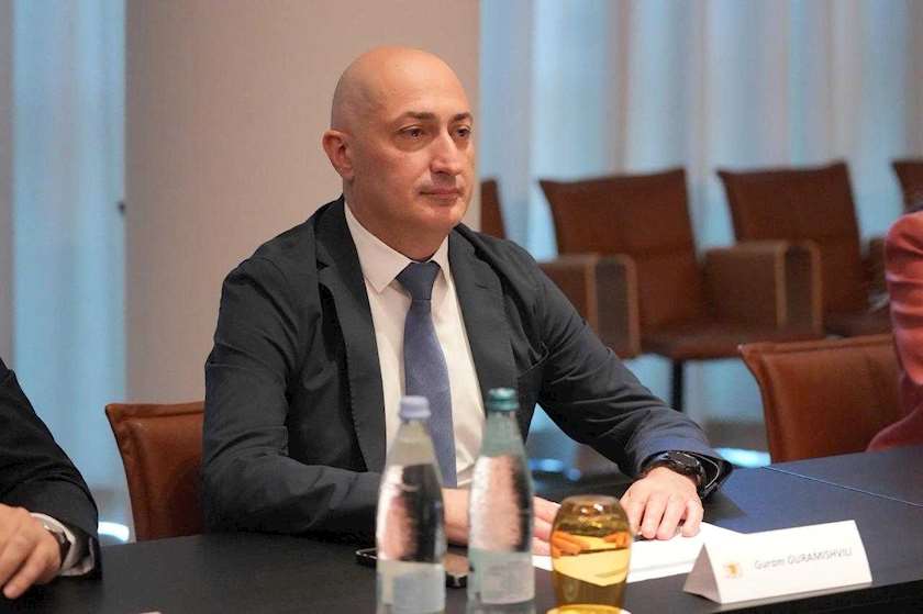 გურამ გურამიშვილი
