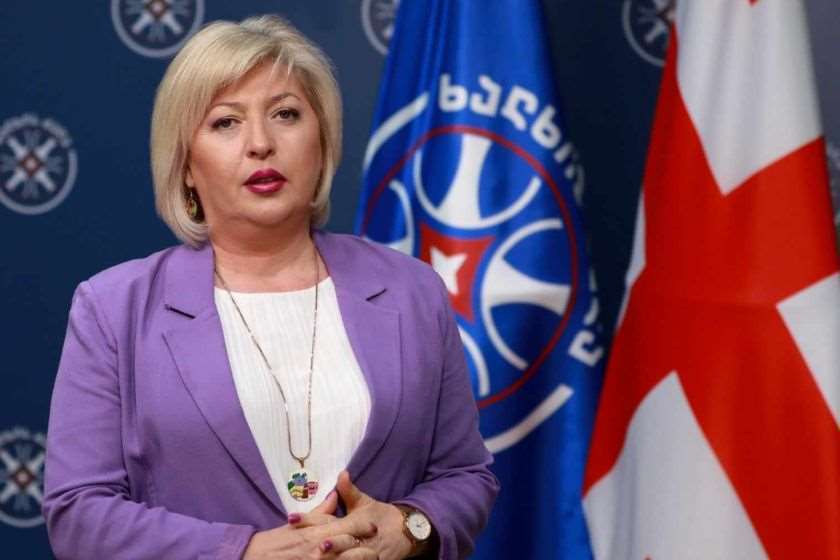 თამარ ჩიბურდანიძე