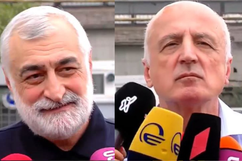 მამუკა ხაზარაძე
ბადრი ჯაფარიძე