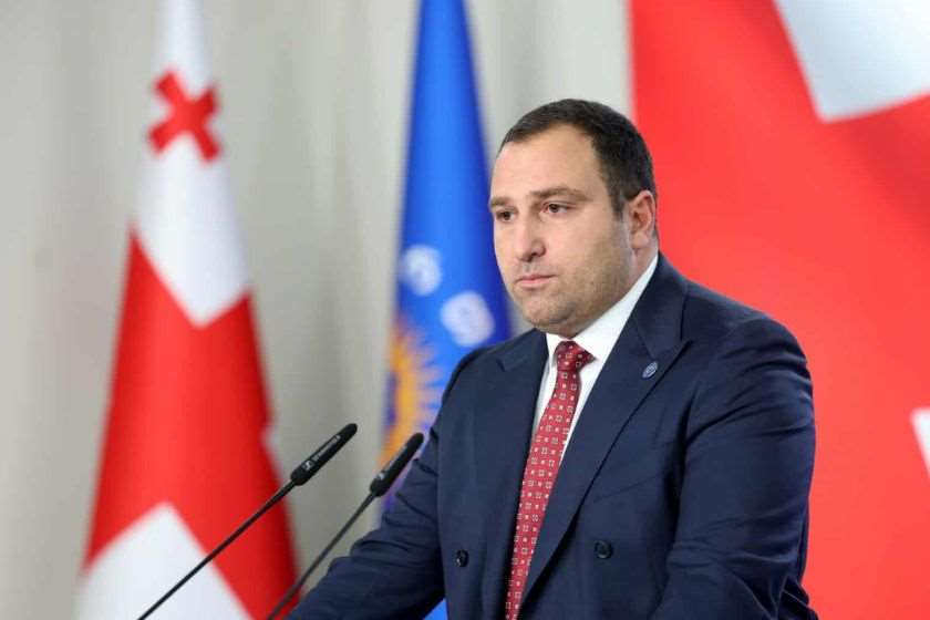 ირაკლი კირცხალია: პროტესტი მილევად რეჟიმშია. როგორ შეიძლება პროტესტმა გაძლოს, როდესაც მთლიანად სიცრუეზე, ტყუილზე, სიბინძურეზეა აგებული?!