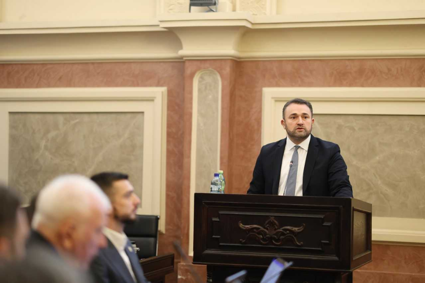 გიორგი კალანდარიშვილი