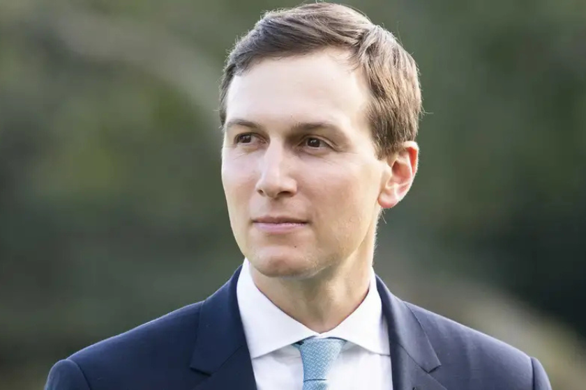 ჯარედ კუშნერი