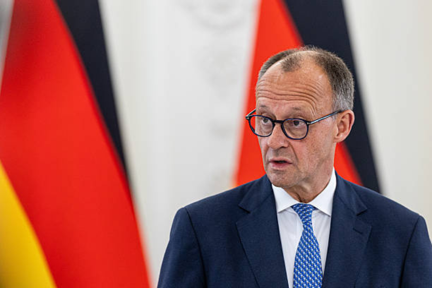 ფრიდრიხ მერცი