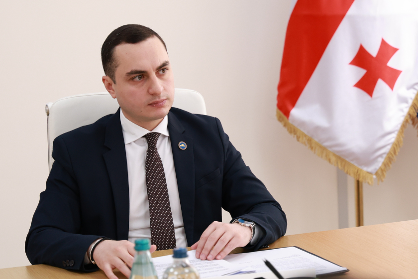 გიორგი ჯინჭარაძე