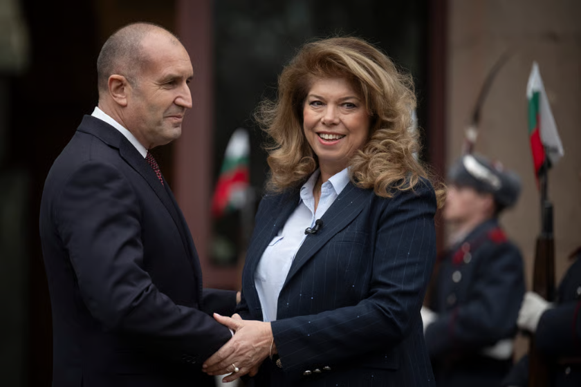 რუმენ რადევი ილიანა იოტოვა