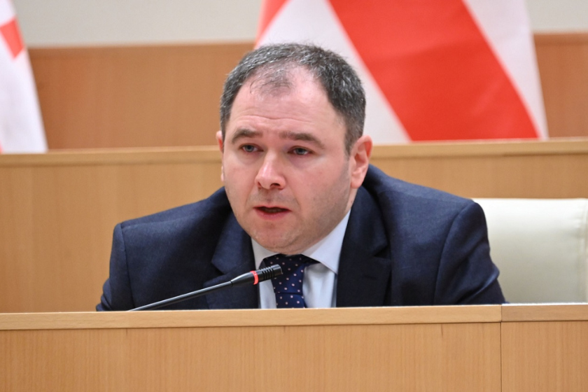 ნიკოლოზ სამხარაძე