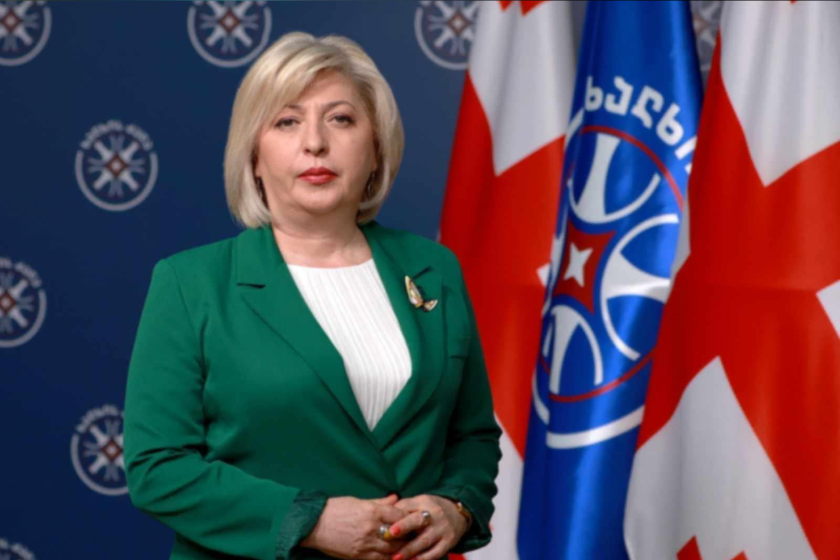 თამარ ჩიბურდანიძე