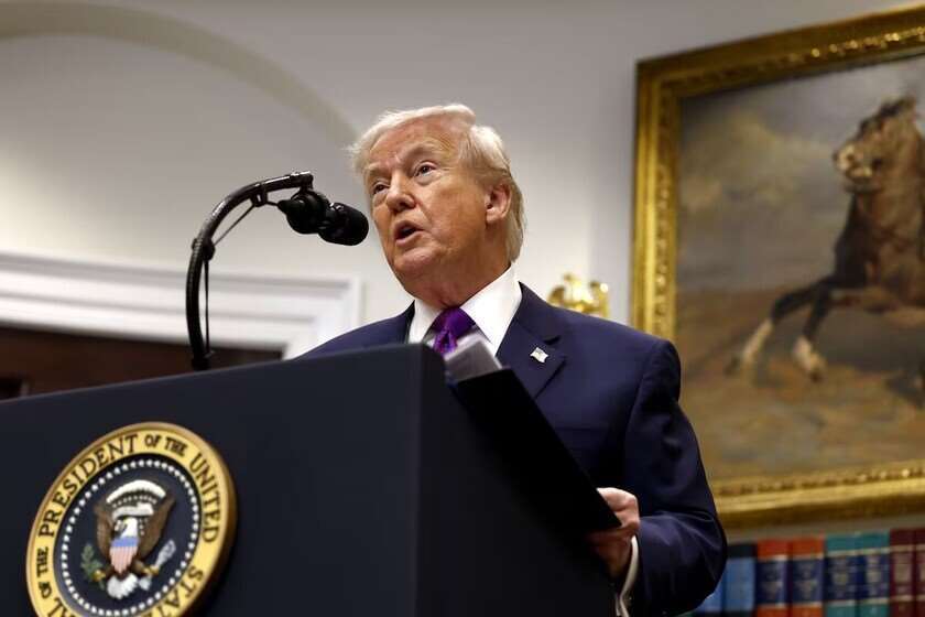 დონალდ ტრამპი