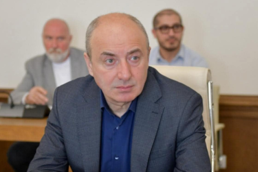 გურამ მაჭარაშვილი