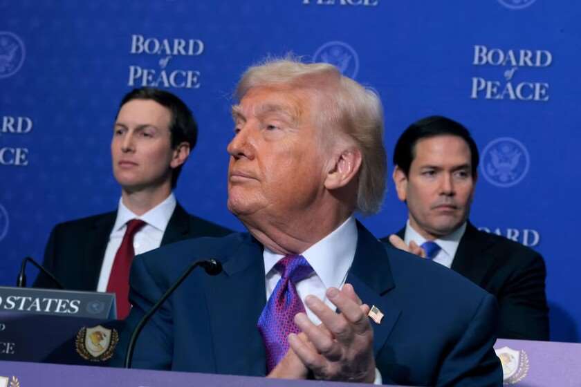 დონალდ ტრამპი