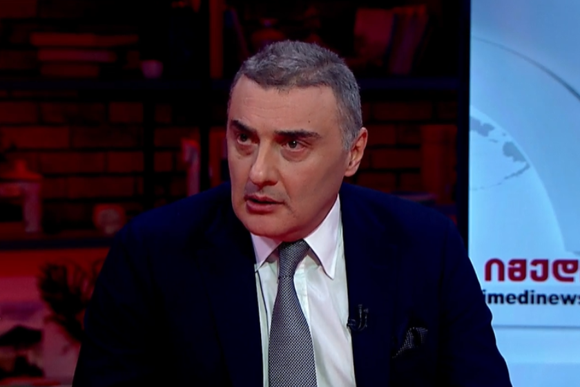 შოთა ბერეკაშვილი