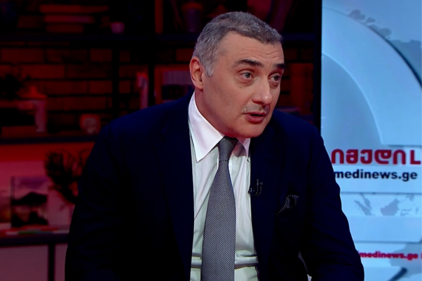 შოთა ბერეკაშვილი 