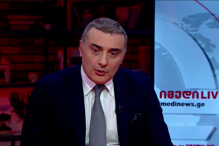 შოთა ბერეკაშვილი