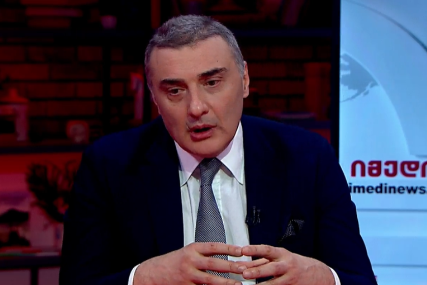 შოთა ბერეკაშვილი