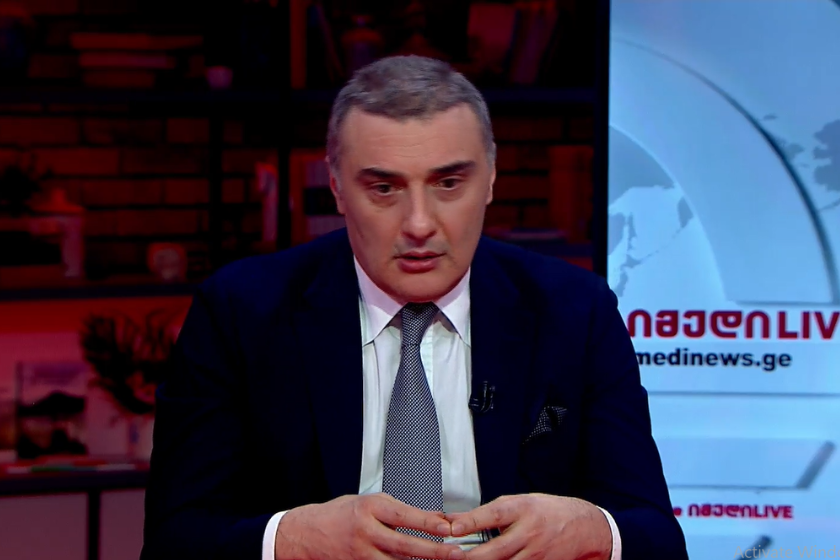 შოთა ბერეკაშვილი