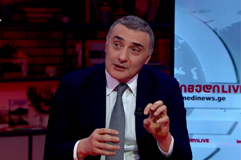 შოთა ბერეკაშვილი