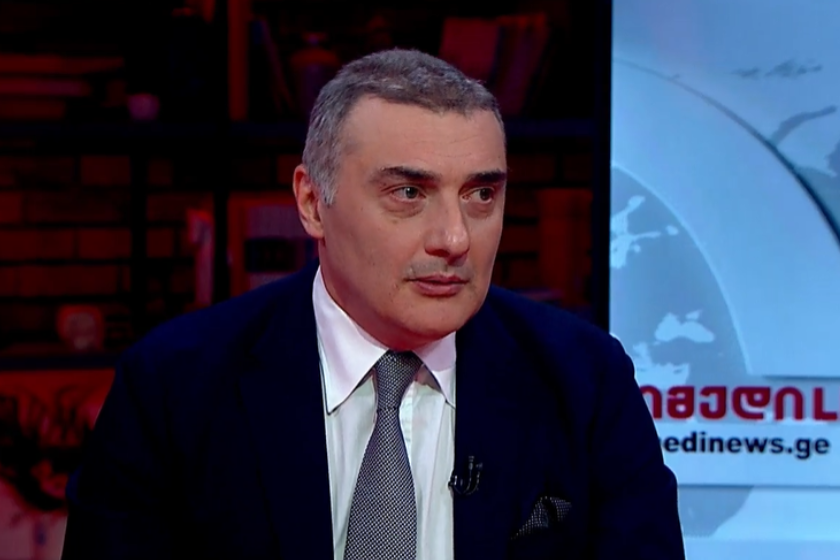 შოთა ბერეკაშვილი