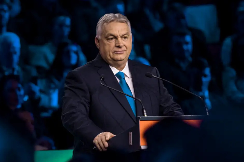 ვიქტორ ორბანი