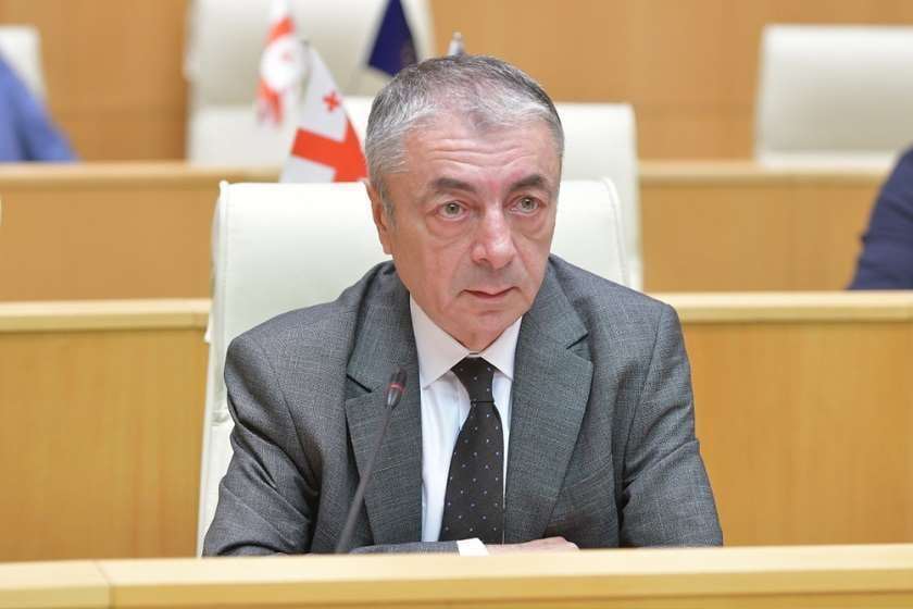 თენგიზ შარმანაშვილი