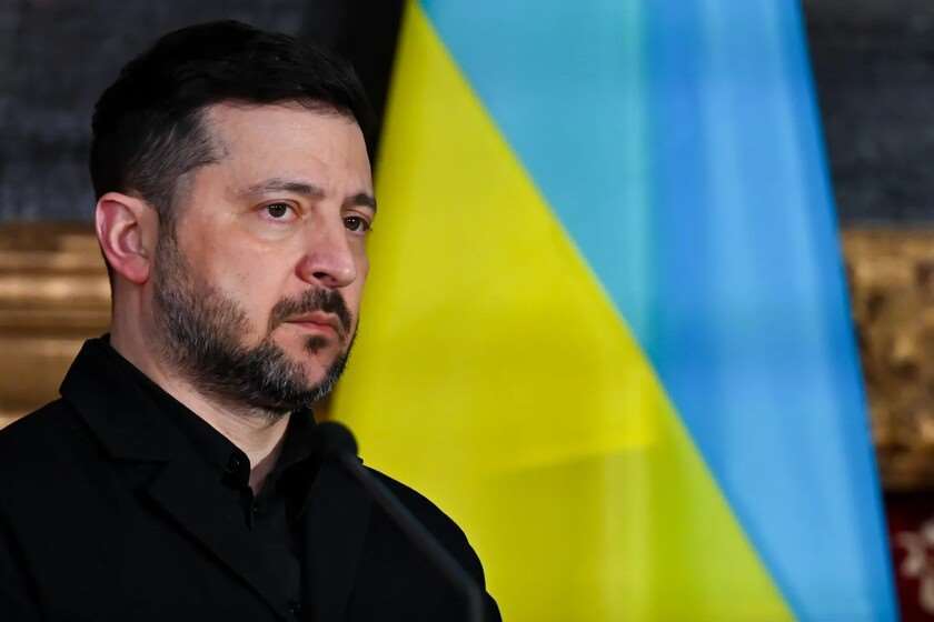 ვოლოდიმირ ზელენსკი