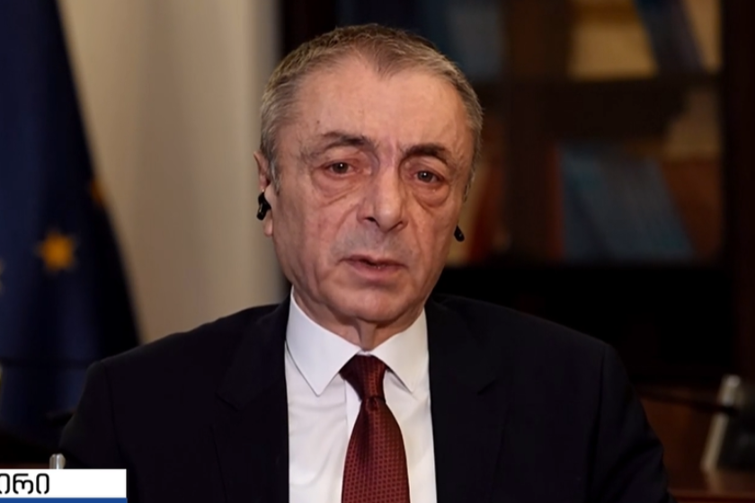 თენგიზ შარმანაშვილი