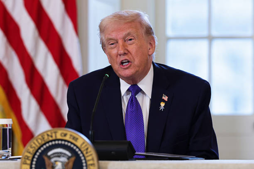 დონალდ ტრამპი