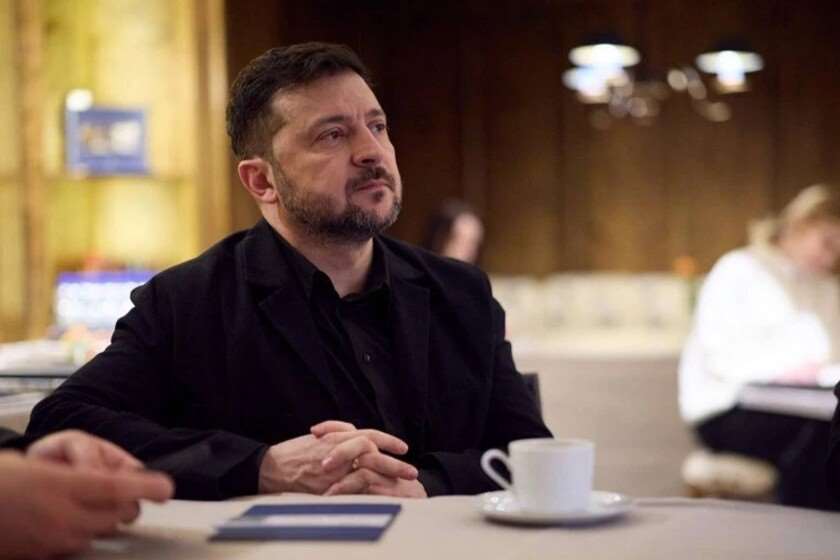 ვოლოდიმირ ზელენსკი