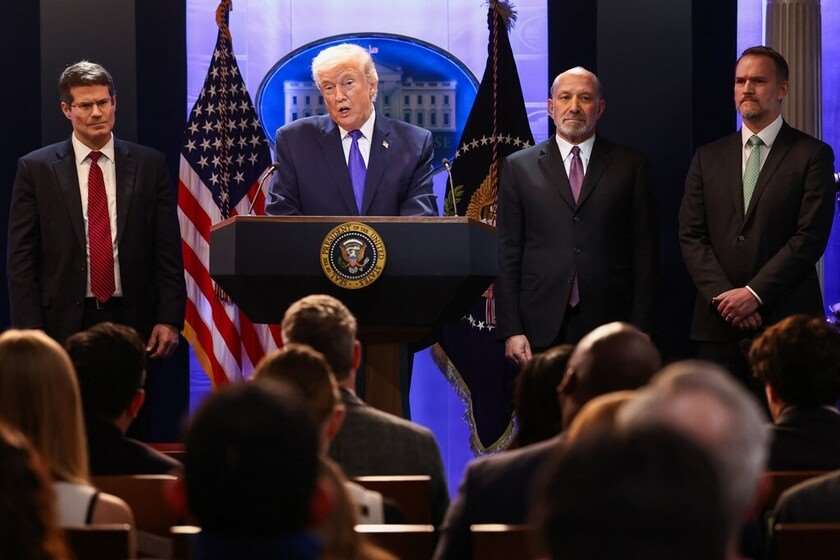 დონალდ ტრამპი