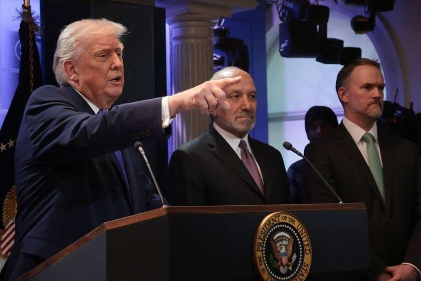 დონალდ ტრამპი