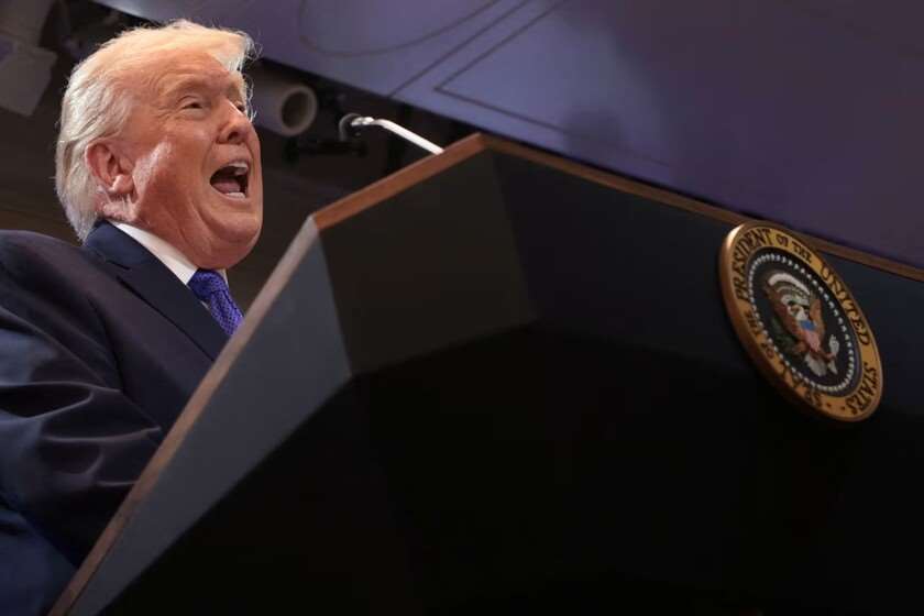 დონალდ ტრამპი