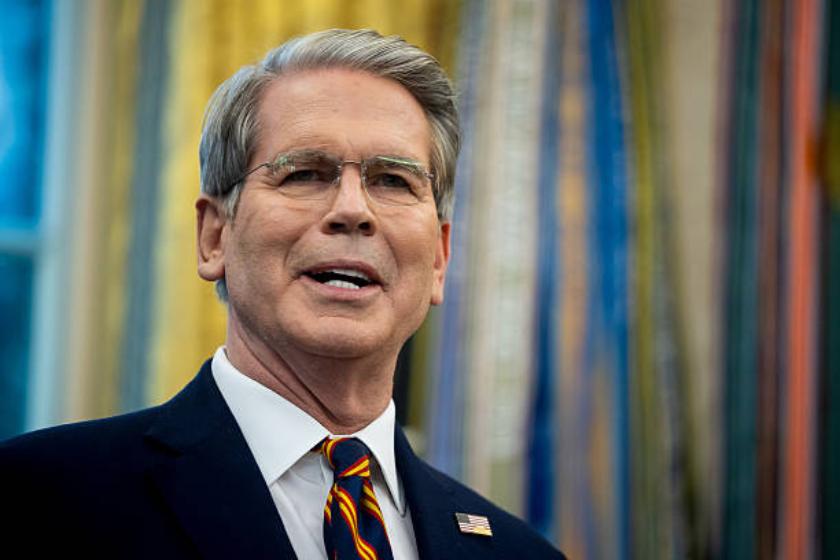 სკოტ ბესენტი