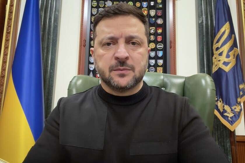 ვოლოდიმირ ზელენსკი