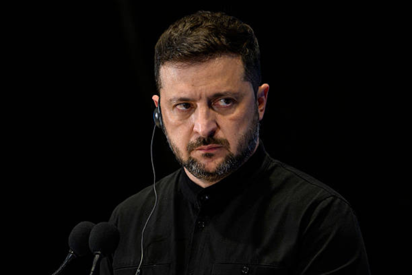 ვოლოდიმირ ზელენსკი