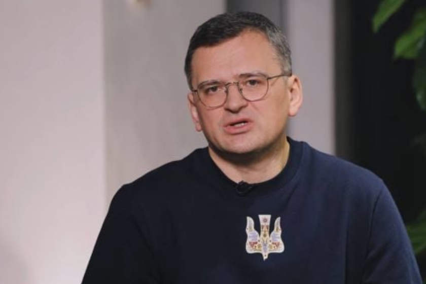 დმიტრო კულება