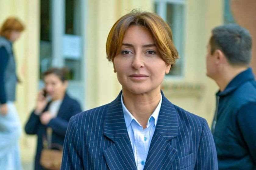 ნინო ლაცაბიძე