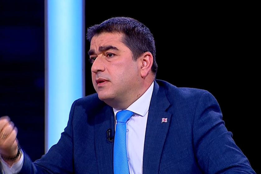 შალვა პაპუაშვილი