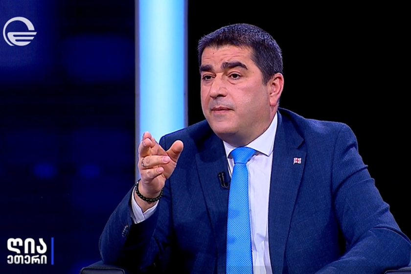 შალვა პაპუაშვილი