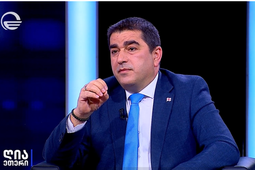 შალვა პაპუაშვილი 