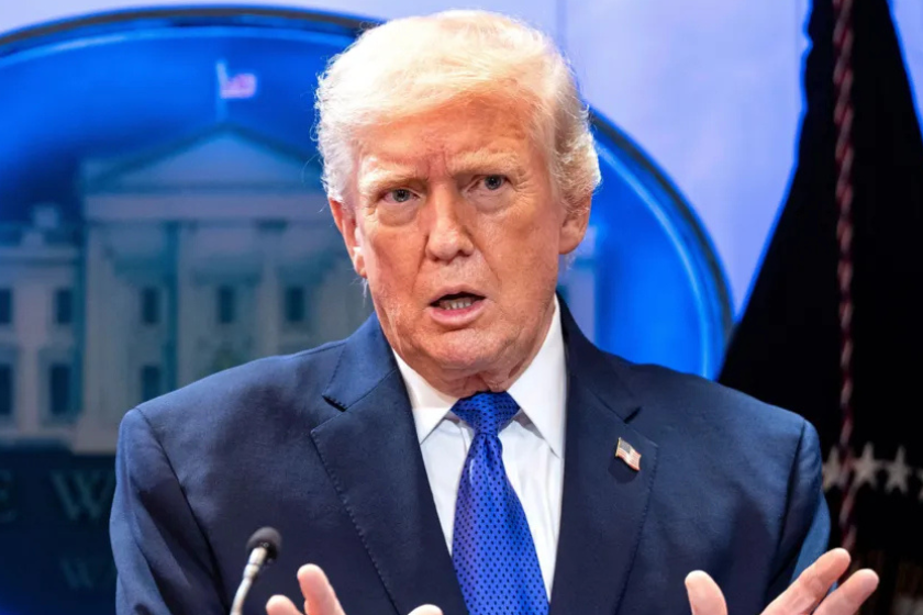 დონალდ ტრამპი