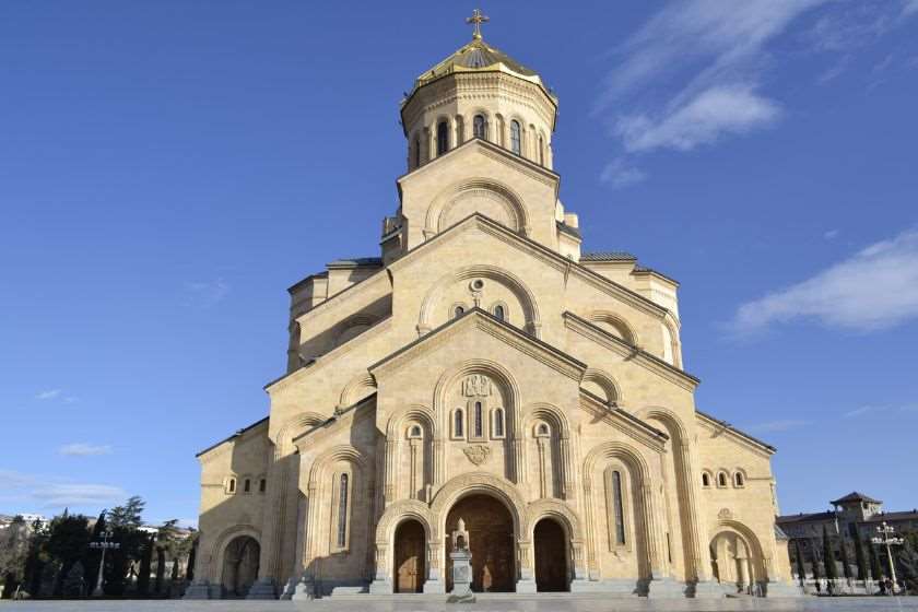 ყოვლადწმინდა სამების ტაძარი