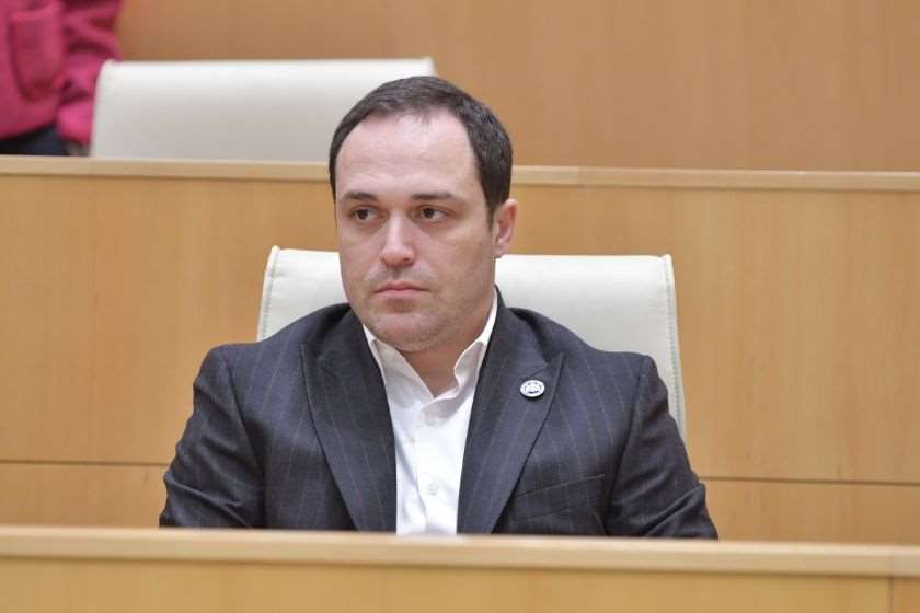 გიორგი გაბუნია