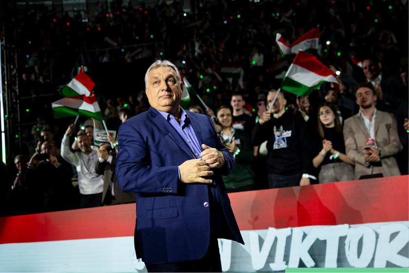 ვიქტორ ორბანი