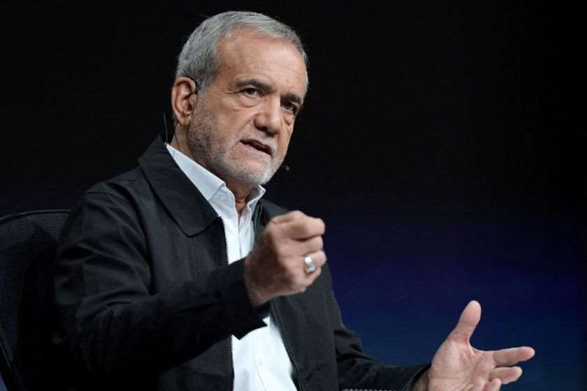 მასუდ ფეზეშქიანი