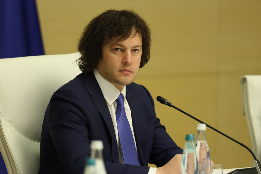 ირაკლი კობახიძე