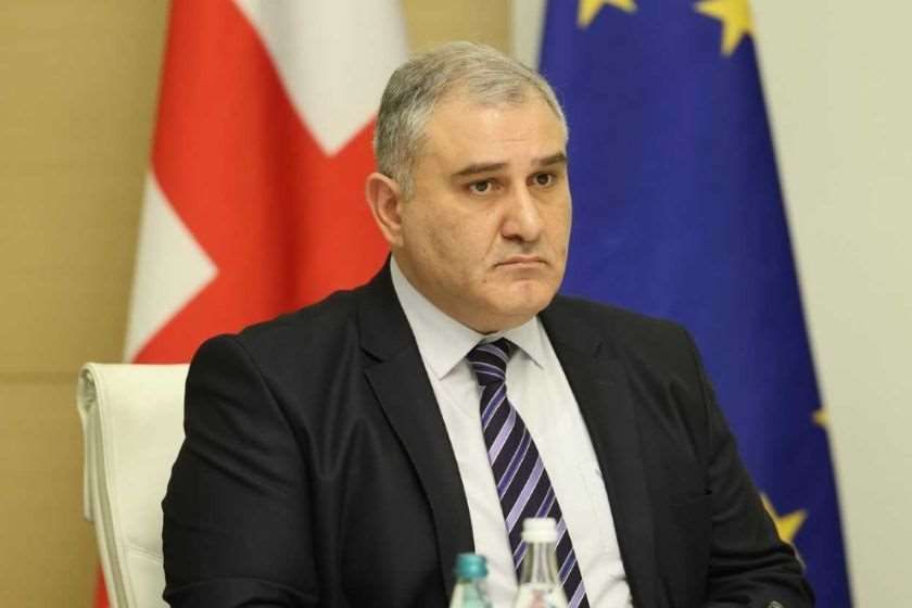 მიხეილ სარჯველაძე