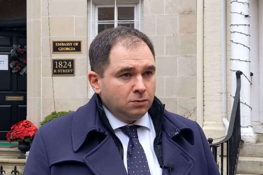 ნიკოლოზ სამხარაძე